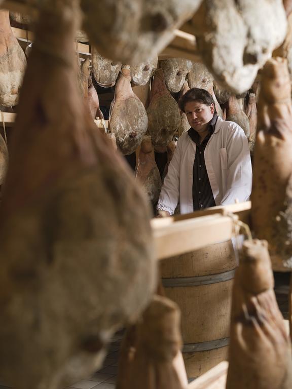 Bajta Fattoria Carsica Villa Baita Eksteriør billede